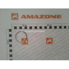 Rondelle 40 X 47 X 0.2 Réf. DL500 - AMAZONE Rondelle 40 X 47 X 0.2 Réf. DL500 - AMAZONE