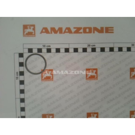 Rondelle 40 X 47 X 0.3 Réf. DL501 - AMAZONE Rondelle 40 X 47 X 0.3 Réf. DL501 - AMAZONE