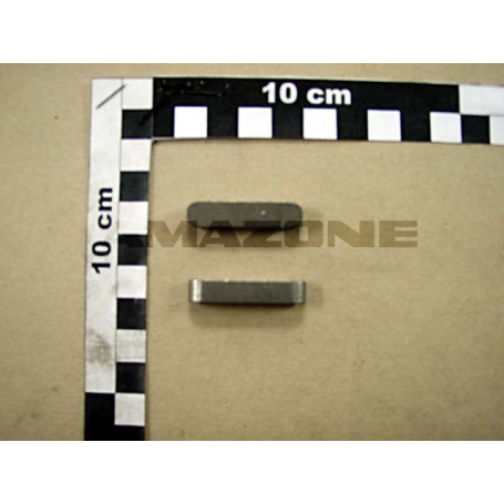 Clavette 8X 7X 36 6885A Réf. DM010 - AMAZONE Clavette 8X 7X 36 6885A Réf. DM010 - AMAZONE