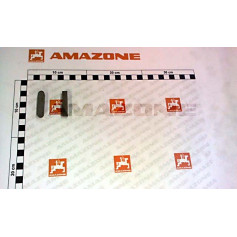 Clavette 10X 8X 45 6885A Réf. DM018 - AMAZONE Clavette 10X 8X 45 6885A Réf. DM018 - AMAZONE