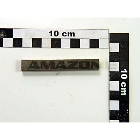 CLAVETTE 12X 8X 80 6885A Réf. DM031 AMAZONE CLAVETTE 12X 8X 80 6885A Réf. DM031 AMAZONE