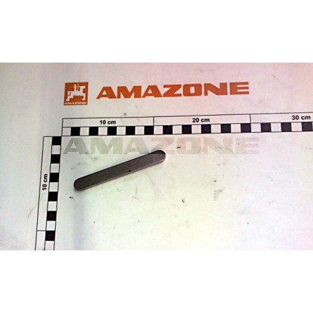 CLAVETTE 12X8X100 Réf. DM032 AMAZONE CLAVETTE 12X8X100 Réf. DM032 AMAZONE
