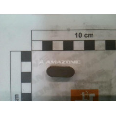 CLAVETTE 10X 8X 25 6885A Réf. DM037 AMAZONE CLAVETTE 10X 8X 25 6885A Réf. DM037 AMAZONE