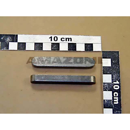 CLAVETTE 12X 8X 75 Réf. DM030 AMAZONE CLAVETTE 12X 8X 75 Réf. DM030 AMAZONE