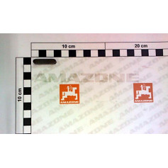 Clavette 6X 6X 30 6885A Réf. DM076 - AMAZONE Clavette 6X 6X 30 6885A Réf. DM076 - AMAZONE