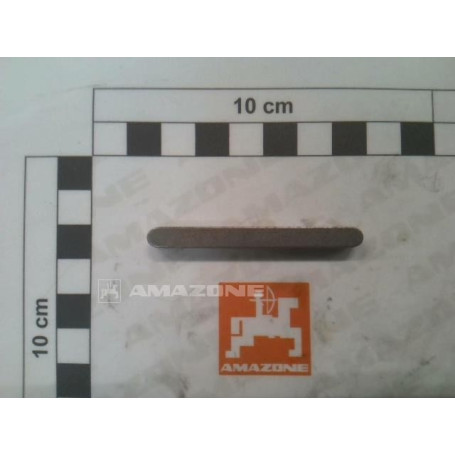 Clavette 6X 6X 60 Réf. DM077 - AMAZONE Clavette 6X 6X 60 Réf. DM077 - AMAZONE