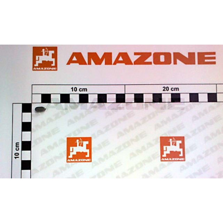 Clavette 5 X 5 X 10 Réf. DM093 - AMAZONE Clavette 5 X 5 X 10 Réf. DM093 - AMAZONE