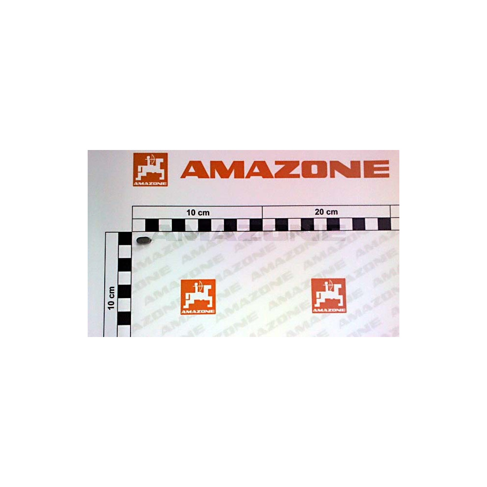Clavette 5 X 5 X 10 DM093 Amazone