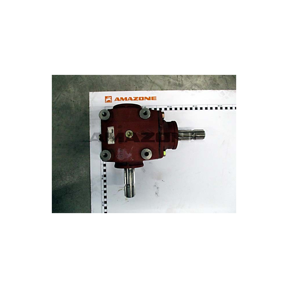 Boitier LG 02 - GT-40LA EA192 Amazone