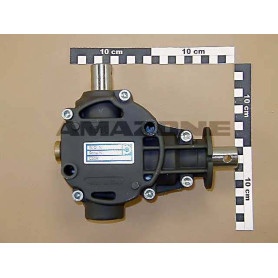Boitier renvoi d'angle EA206 Amazone