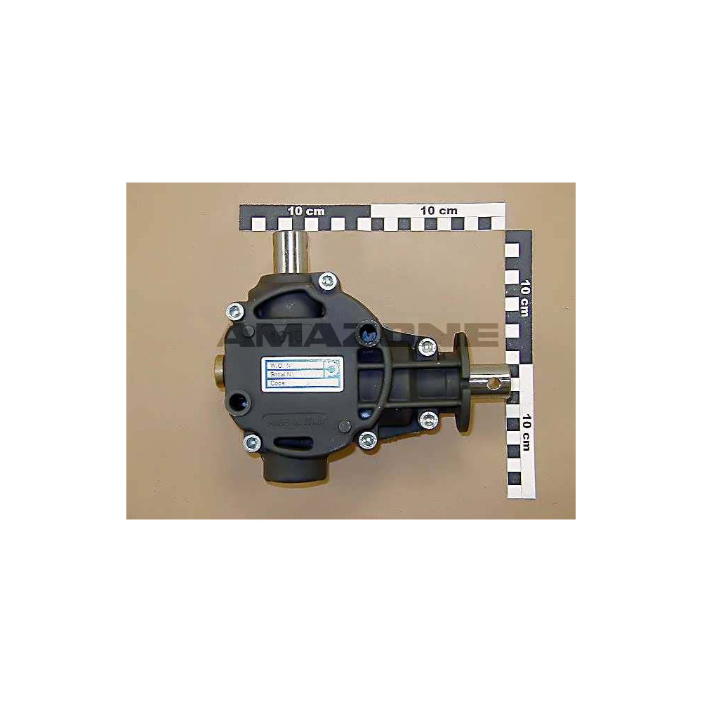 Boitier renvoi d'angle EA206 Amazone