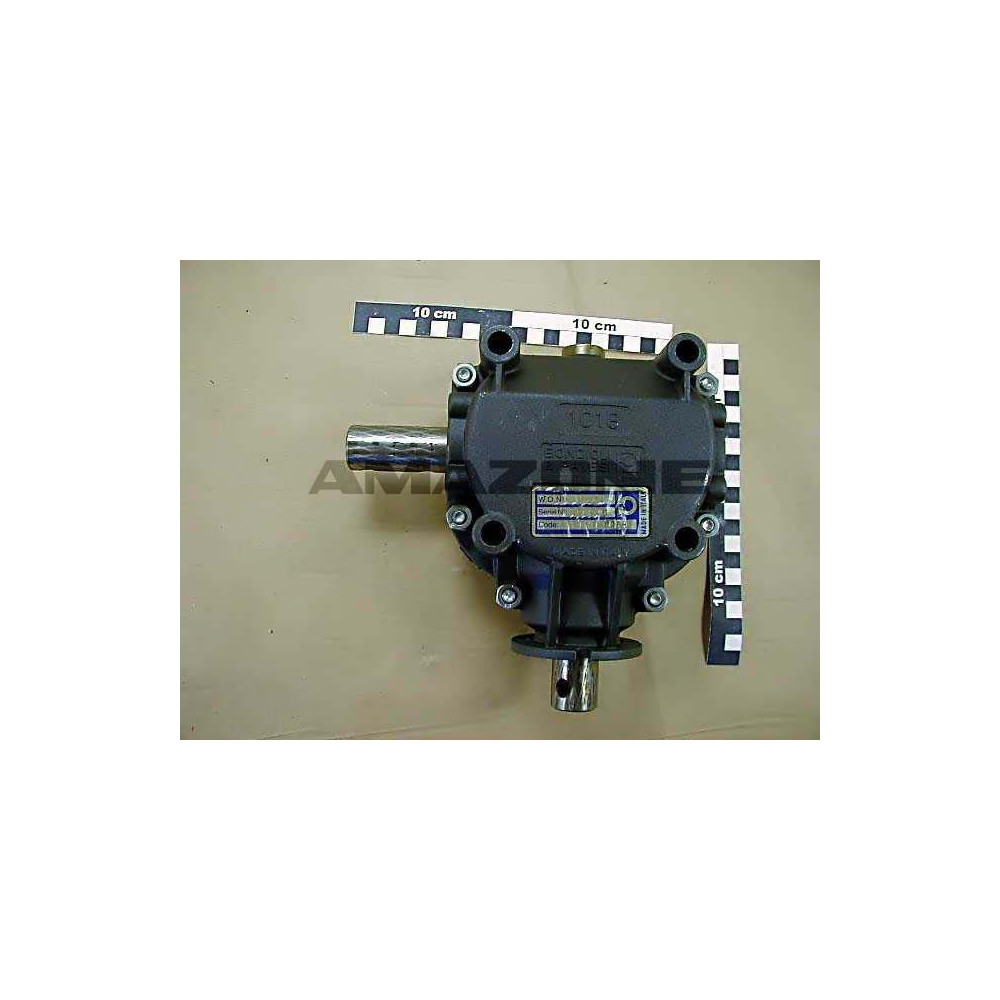 Boitier renvoi d'angle EA207 Amazone