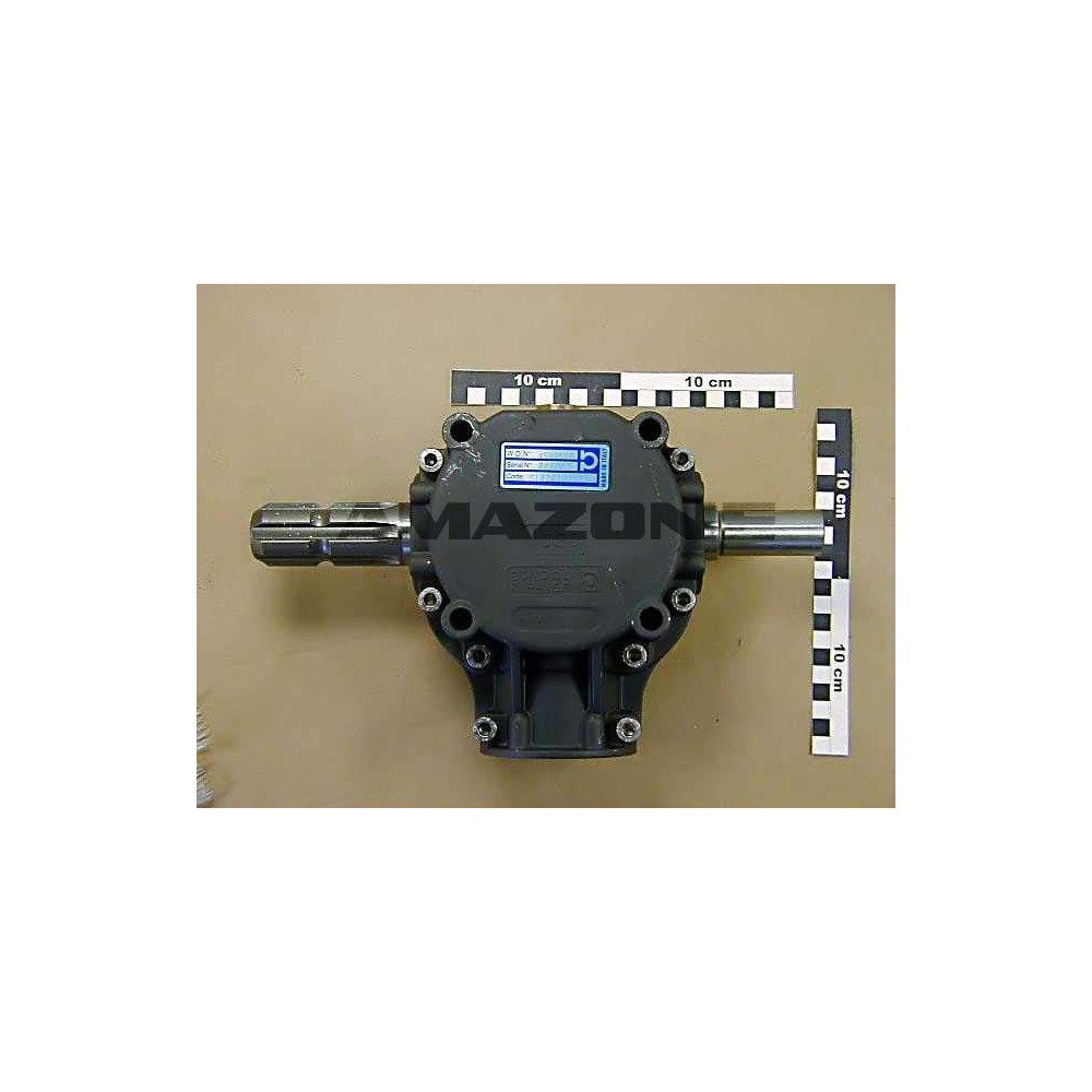 Boitier UX EA235 Amazone