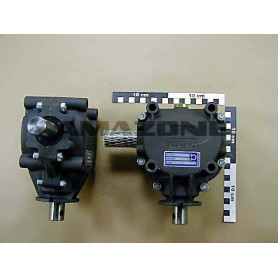 Boitier r.a. 2X25 AD-P 03 spec. EA208 Amazone