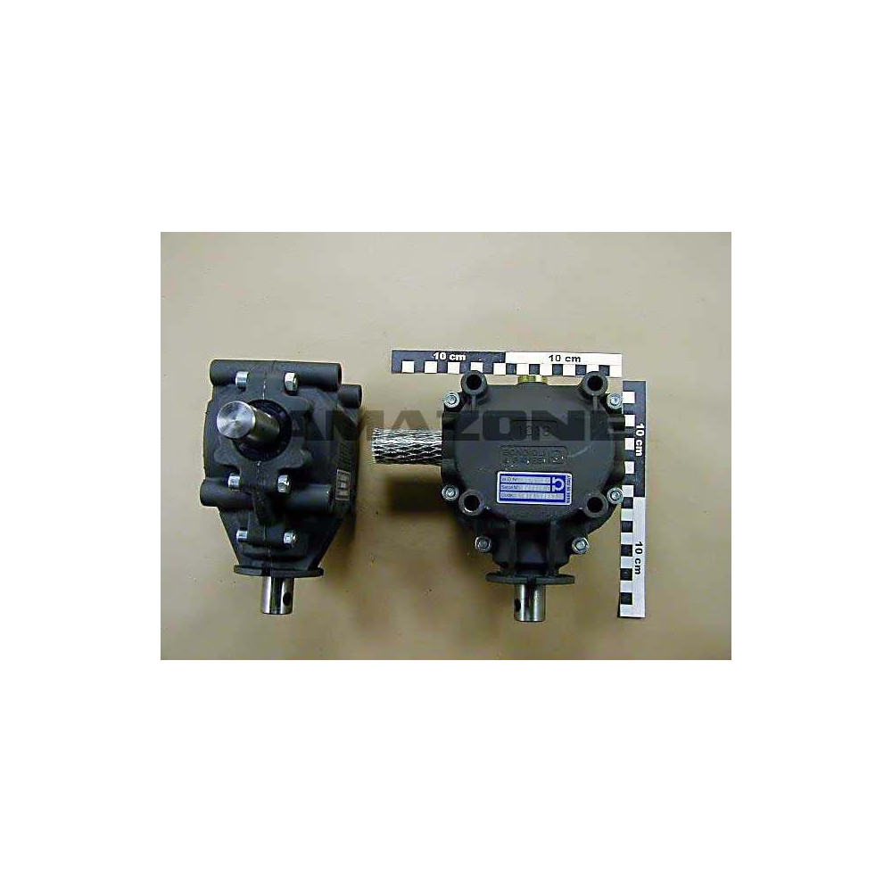 Boitier r.a. 2X25 AD-P 03 spec. EA208 Amazone