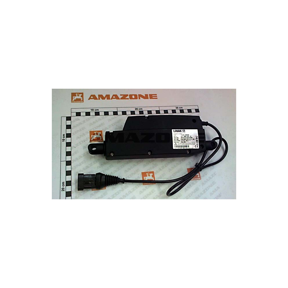 Verin electrique 12V/DC 4POL EA378 Amazone