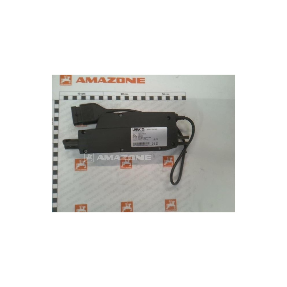 Verin elec.pack confort 6 poles EA416 Amazone