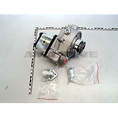 Pompe 14CCM hydr. indepandant Réf. EA400 - AMAZONE
