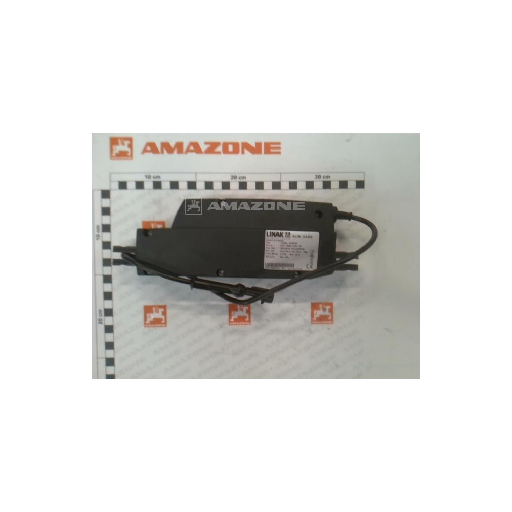 Verin electrique vanne aspiration EA425 Amazone