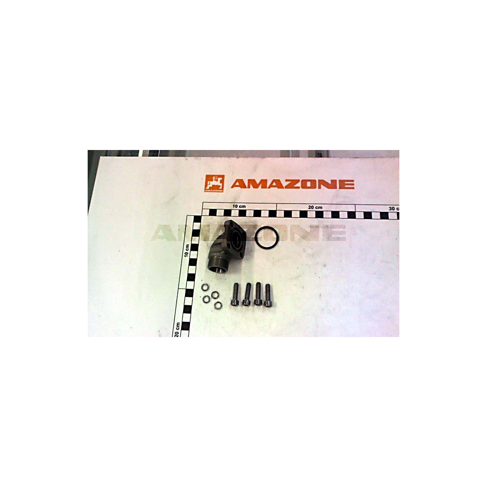 Flasque retour 18L EB141 Amazone