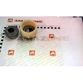 Accouplement mot.hyd.ent.turbine ED EB171 Amazone