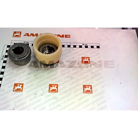 Accouplement mot.hyd.ent.turbine ED Réf. EB171 - AMAZONE