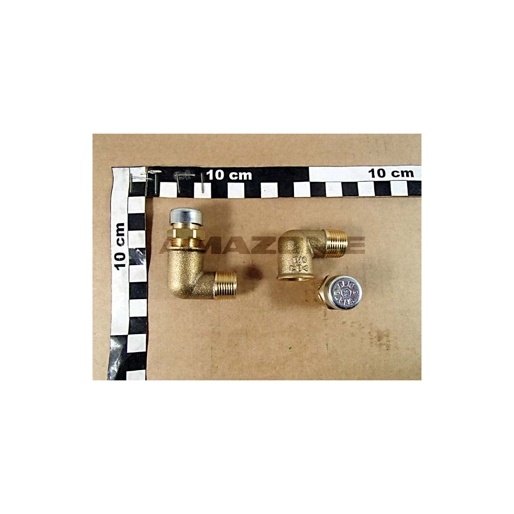 Reniflard + coude 90° EB168 Amazone
