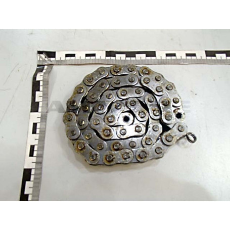 CHAINE 1/2X5/16 51M. 8187 08B-1 Réf. ED038 AMAZONE CHAINE 1/2X5/16 51M. 8187 08B-1 Réf. ED038 AMAZONE