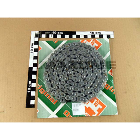 CHAINE 12.70X 7.94-129 MAILLON Réf. ED064 AMAZONE CHAINE 12.70X 7.94-129 MAILLON Réf. ED064 AMAZONE