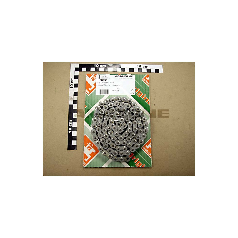 Chaine 1/2X5/16" 89M. 8187 08B-1 ED130 Amazone