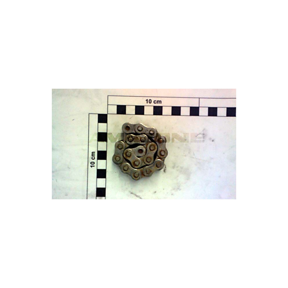 Chaine ZAV entrainement ED181 Amazone