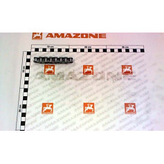 Morceau de chaine Réf. ED199 - AMAZONE Morceau de chaine Réf. ED199 - AMAZONE