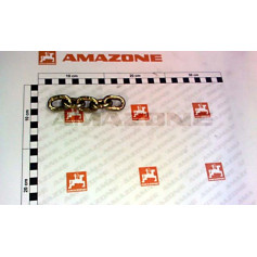 CHAINE 766 7,0X22 5GL A2G Réf. EE103 AMAZONE CHAINE 766 7,0X22 5GL A2G Réf. EE103 AMAZONE