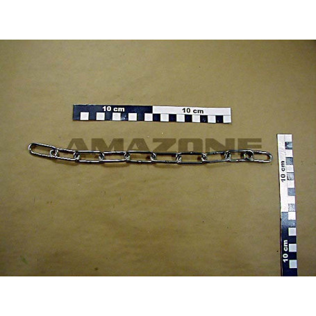 CHAINE 4X32 10 MAILLONS EK Réf. EE114 AMAZONE CHAINE 4X32 10 MAILLONS EK Réf. EE114 AMAZONE