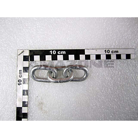 Chaine 8X32 3 maillons Réf. EE121 - AMAZONE Chaine 8X32 3 maillons Réf. EE121 - AMAZONE