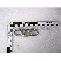 Chaine 8X32 3 maillons Réf. EE121 - AMAZONE Chaine 8X32 3 maillons Réf. EE121 - AMAZONE