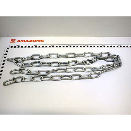 Chaine d'attache 52 maillons Réf. EE155 - AMAZONE Chaine d'attache 52 maillons Réf. EE155 - AMAZONE
