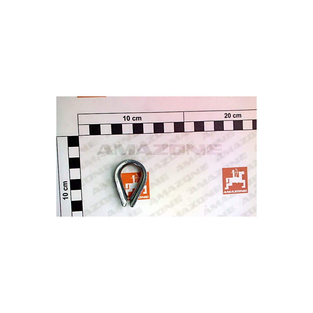 Cosse DIN6899B 6 EF039 Amazone