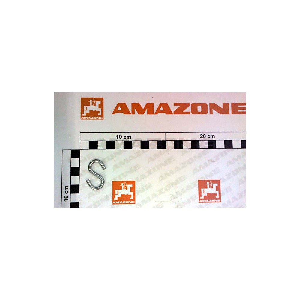 Crochet en S - 4X28 A2G EF042 Amazone