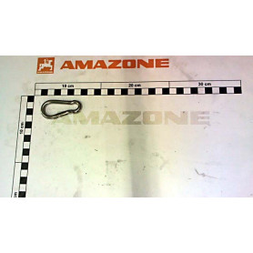 Mousqueton 5299C 60X6 A2G EF048 Amazone