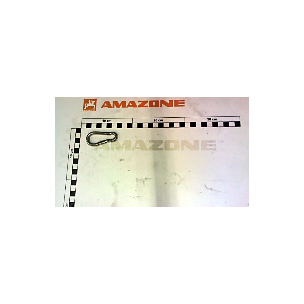Mousqueton 5299C 60X6 A2G EF048 Amazone