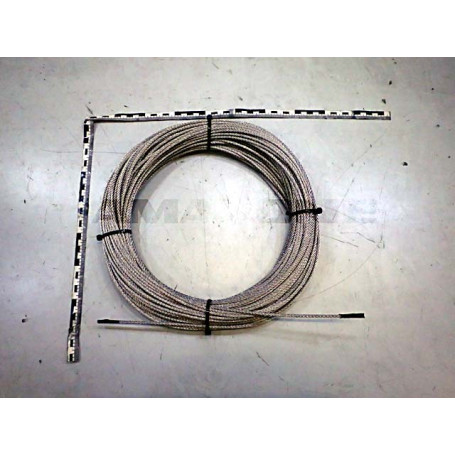CABLE METAL D_4 Réf. EF068 AMAZONE