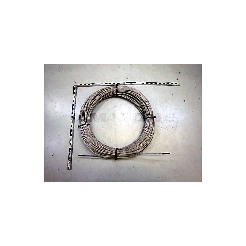 Cable metal D_4 EF068 Amazone