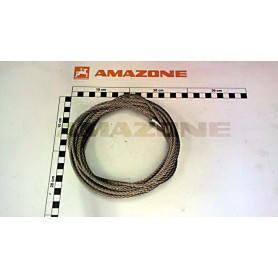 Cable freinage D_5 L_4150 ZGB EF150 Amazone