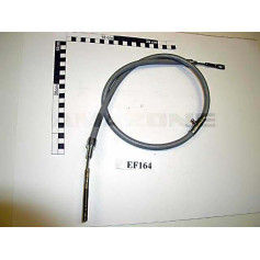 CABLE DE FREIN D_4MM L_1200 Réf. EF164 AMAZONE CABLE DE FREIN D_4MM L_1200 Réf. EF164 AMAZONE