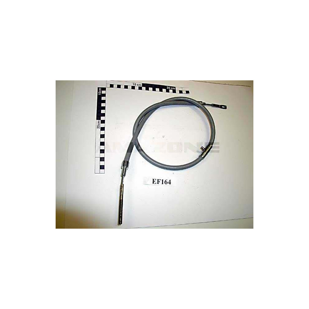 Cable de frein D_4MM L_1200 EF164 Amazone