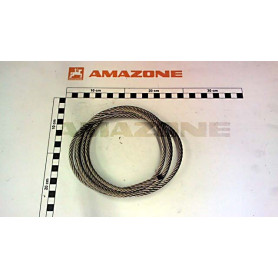 Cable de frein D_6 7X19 L_2100 EF179 Amazone