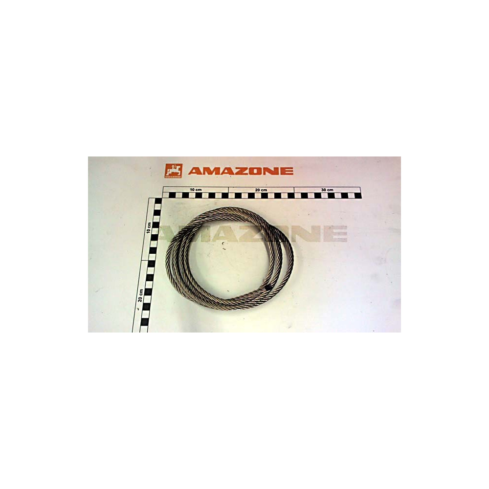 Cable de frein D_6 7X19 L_2100 EF179 Amazone