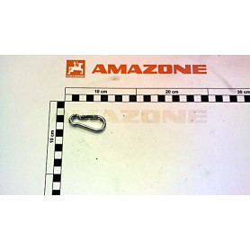 Mousqueton 5299C 50X5 A2G EF208 Amazone