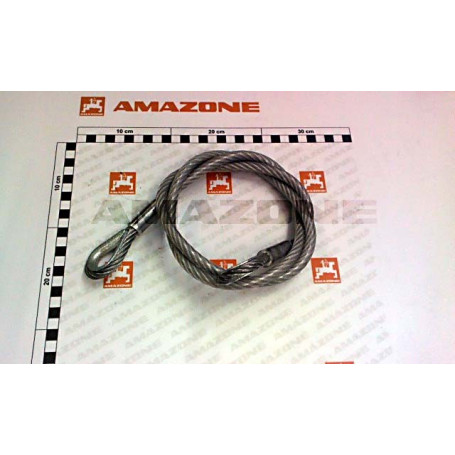 Cable de maintien D 8 L 1310MM Réf. EF213 - AMAZONE Cable de maintien D 8 L 1310MM Réf. EF213 - AMAZONE